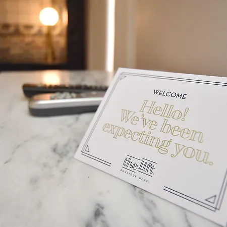 Hotel The Lift Boutique By Ridan Lisboa