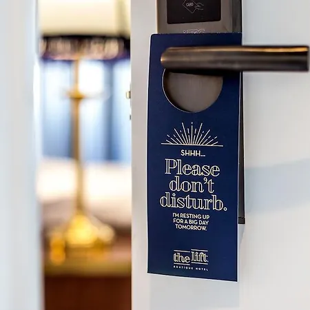 The Lift Boutique By Ridan Hotel Lissabon
