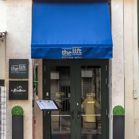 The Lift Boutique By Ridan ホテル