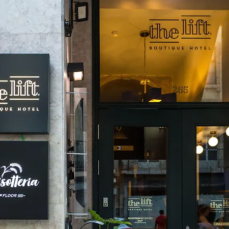 The Lift Boutique By Ridan 3* リスボン