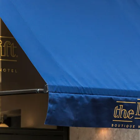 ホテル The Lift Boutique By Ridan