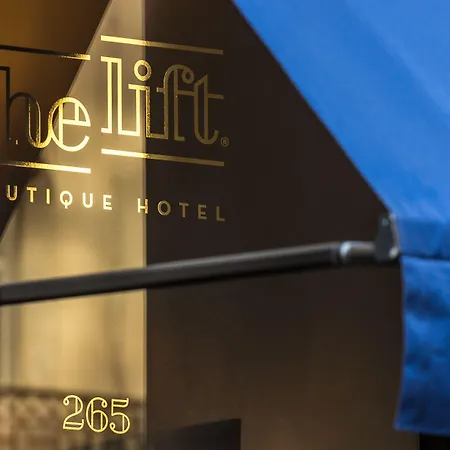 The Lift Boutique By Ridan リスボン
