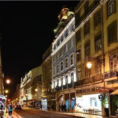 The Lift Boutique By Ridan 3* Lissabon