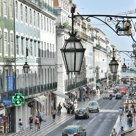 The Lift Boutique By Ridan 3* Lisboa