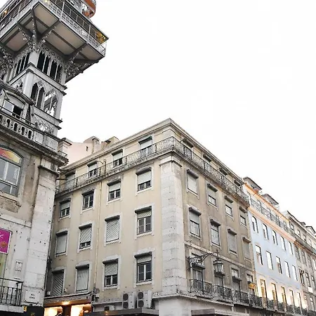 The Lift Boutique By Ridan 3* Lisbon