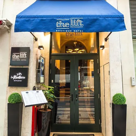 The Lift Boutique By Ridan