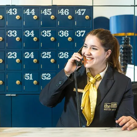 Hotel The Lift Boutique By Ridan