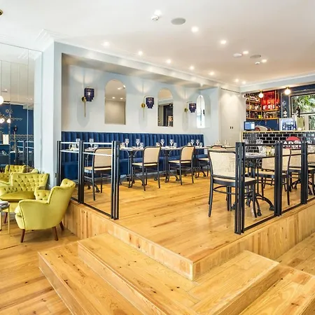 Hotel The Lift Boutique By Ridan Lisboa