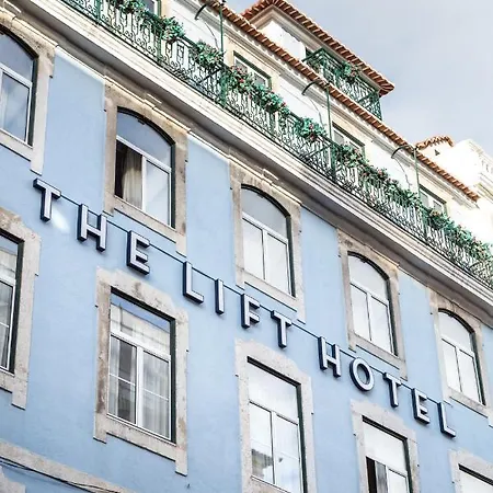 Hotel The Lift Boutique By Ridan 3*