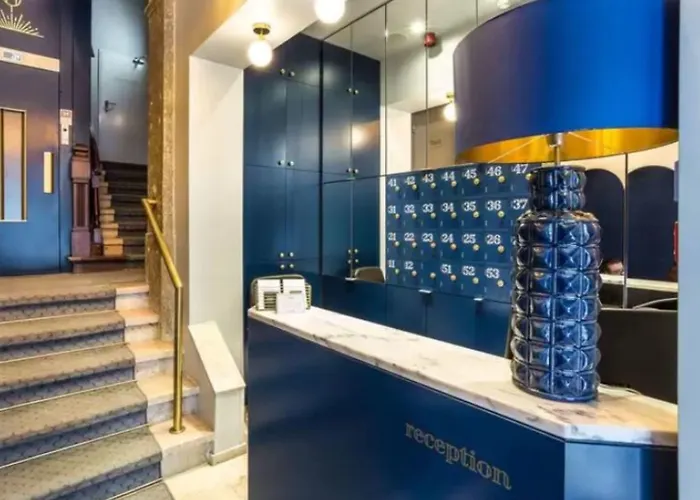 The Lift Boutique By Ridan Ξενοδοχείο