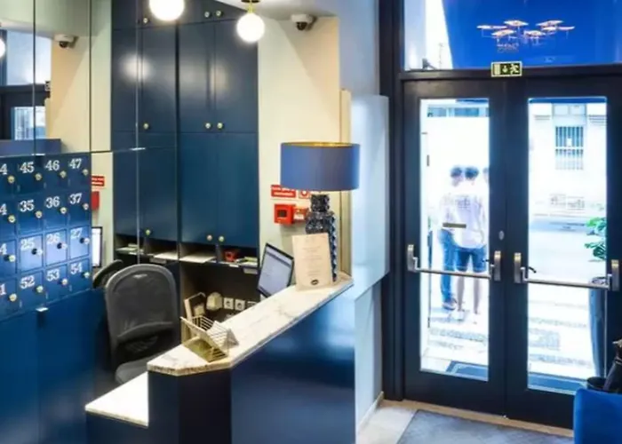 Ξενοδοχείο The Lift Boutique By Ridan