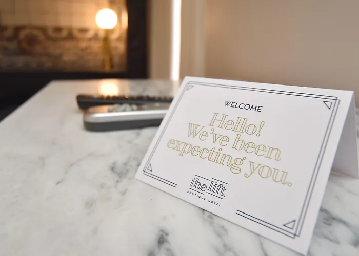 The Lift Boutique By Ridan Hotel
