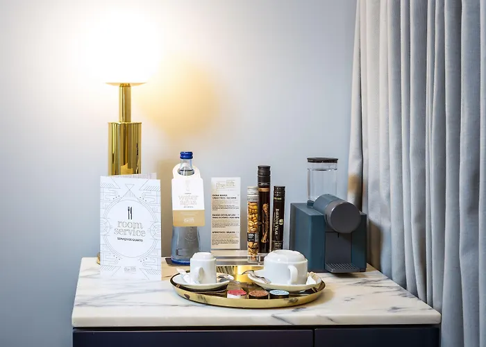 The Lift Boutique By Ridan Hotel Lissabon