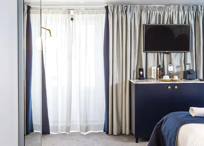 The Lift Boutique By Ridan 3* Lissabon