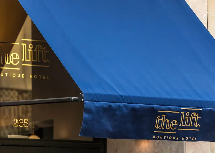 Hotel The Lift Boutique By Ridan
