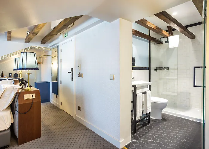 The Lift Boutique By Ridan 3* Lissabon