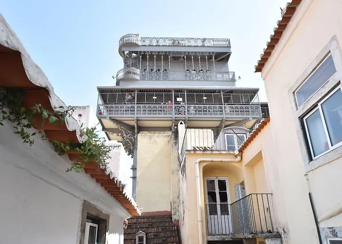 The Lift Boutique By Ridan Hotel Lissabon