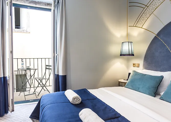 Hotel The Lift Boutique By Ridan Lisbon